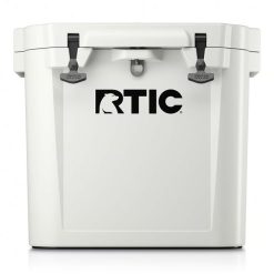 Alternative view of RTIC Ultra-Tough RTIC Ultra-Tough 45 QT Ultra-Tough Wheeled Cooler - White