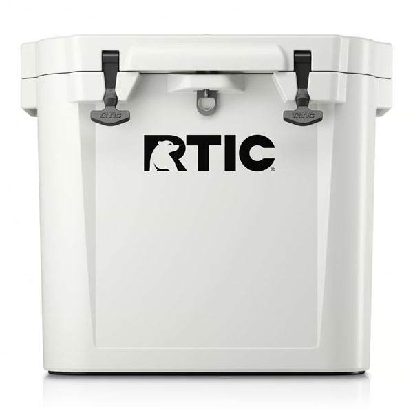 RTIC Ultra-Tough RTIC Ultra-Tough 45 QT Ultra-Tough Wheeled Cooler - White - Image 2
