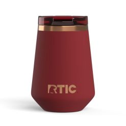 RTIC Ultra-Tough RTIC Ultra-Tough 12oz Happy Hour Wine Tumbler - Black Cherry