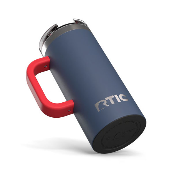 RTIC Ultra-Tough RTIC Ultra-Tough Road Trip Travel Mug - Patriot - Image 6