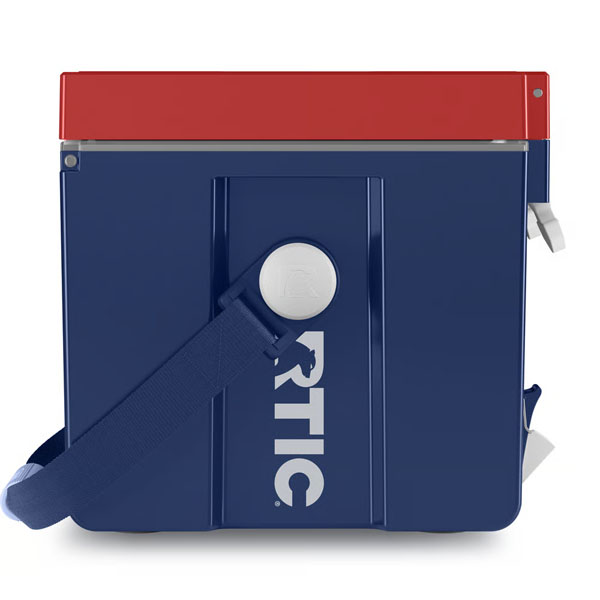 RTIC Ultra-Tough RTIC Ultra-Tough Halftime Water Cooler - 3 Gallon - Patriot - Image 3