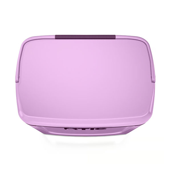 RTIC Ultra-Tough RTIC Ultra-Tough 8 QT Road Trip Personal Cooler - Lavender/Plum - Image 9