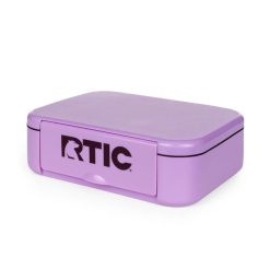 Alternative view of RTIC Ultra-Tough RTIC Ultra-Tough Day Packer Lunch Container - Lavender