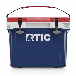 Alternative view of RTIC Ultra-Tough RTIC Ultra-Tough 22 QT Ultra-Light Cooler - Patriot