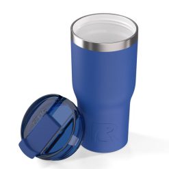 Alternative view of RTIC Ultra-Tough RTIC Ultra-Tough Essential Tumbler - Cobalt