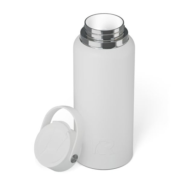 RTIC Ultra-Tough RTIC Ultra-Tough Outback Bottle - White - Image 4