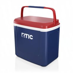 RTIC Ultra-Tough RTIC Ultra-Tough 8 QT Road Trip Personal Cooler - Patriot