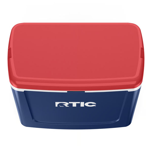 RTIC Ultra-Tough RTIC Ultra-Tough 16 QT Road Trip Cooler - Patriot - Image 7