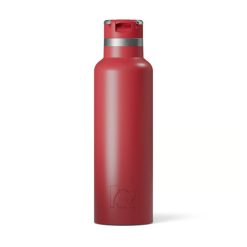 Alternative view of RTIC Ultra-Tough RTIC Ultra-Tough Journey Bottle - Flag Red