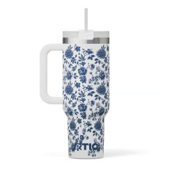 RTIC Ultra-Tough RTIC Ultra-Tough Road Trip Tumbler - Blue Bouquet