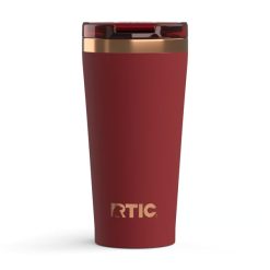 RTIC Ultra-Tough RTIC Ultra-Tough 18oz Happy Hour Pint Tumbler - Black Cherry