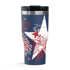 Alternative view of RTIC Ultra-Tough RTIC Ultra-Tough Essential Tumbler - Fireworks