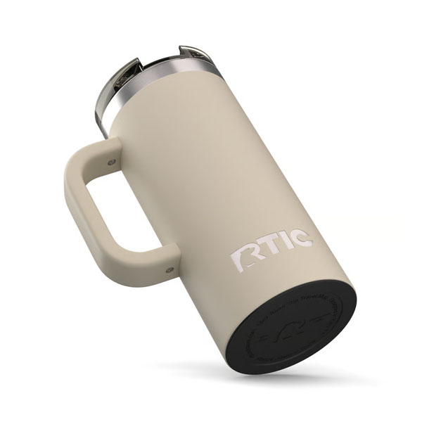 RTIC Ultra-Tough RTIC Ultra-Tough Road Trip Travel Mug - Beach - Image 6