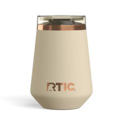 RTIC Ultra-Tough RTIC Ultra-Tough 12oz Happy Hour Wine Tumbler - Dark Beach