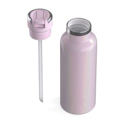 Alternative view of RTIC Ultra-Tough RTIC Ultra-Tough Journey Bottle - Pale Pink Glitter