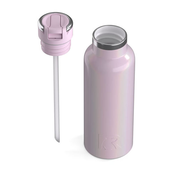 RTIC Ultra-Tough RTIC Ultra-Tough Journey Bottle - Pale Pink Glitter - Image 2