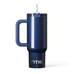 RTIC Ultra-Tough RTIC Ultra-Tough Road Trip Tumbler - Midnight Dust Metallic