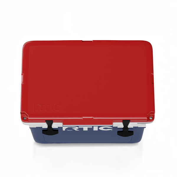 RTIC Ultra-Tough RTIC Ultra-Tough 22 QT Ultra-Light Cooler - Patriot - Image 9