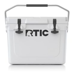 Alternative view of RTIC Ultra-Tough RTIC Ultra-Tough 20 QT Ultra-Tough Cooler - White