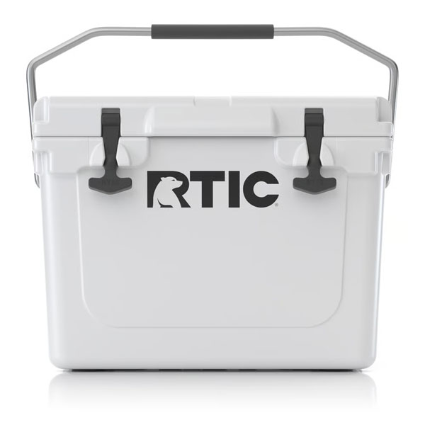 RTIC Ultra-Tough RTIC Ultra-Tough 20 QT Ultra-Tough Cooler - White - Image 2