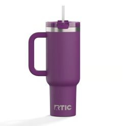 RTIC Ultra-Tough RTIC Ultra-Tough Road Trip Tumbler - Berry Jam
