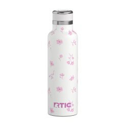 RTIC Ultra-Tough RTIC Ultra-Tough Journey Bottle - Pink Magnolias