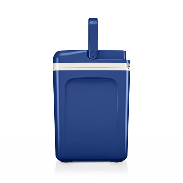 RTIC Ultra-Tough RTIC Ultra-Tough 8 QT Road Trip Personal Cooler - Cobalt & White - Image 3