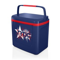 RTIC Ultra-Tough RTIC Ultra-Tough 8 QT Road Trip Personal Cooler - Fireworks