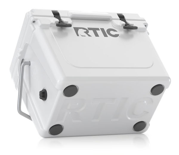 RTIC Ultra-Tough RTIC Ultra-Tough 20 QT Ultra-Tough Cooler - White - Image 6