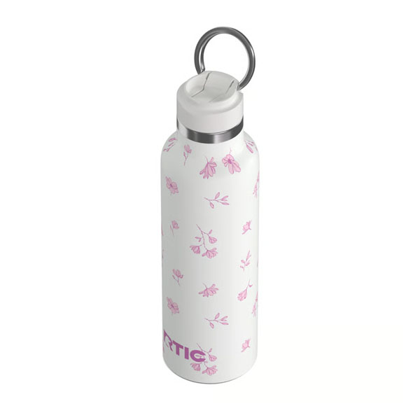 RTIC Ultra-Tough RTIC Ultra-Tough Journey Bottle - Pink Magnolias - Image 4