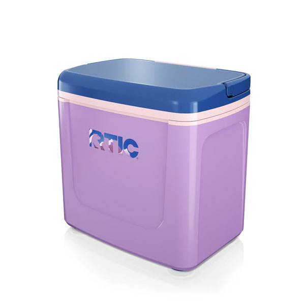 RTIC Ultra-Tough RTIC Ultra-Tough 8 QT Road Trip Personal Cooler - Snowy Peak - Image 4