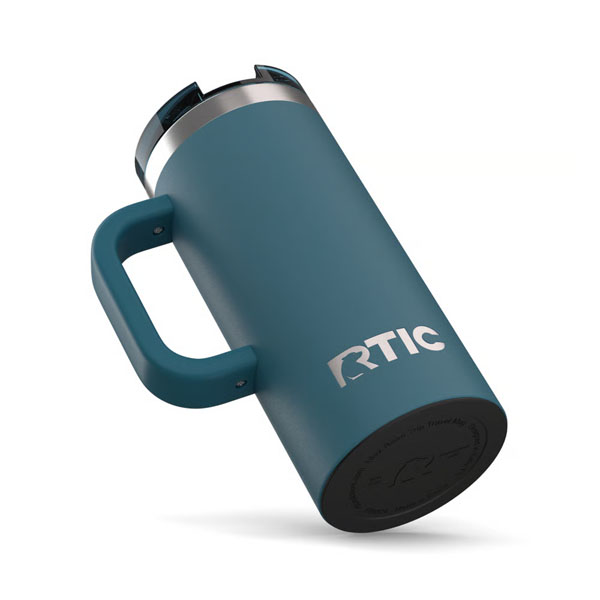 RTIC Ultra-Tough RTIC Ultra-Tough Road Trip Travel Mug - Marine - Image 6
