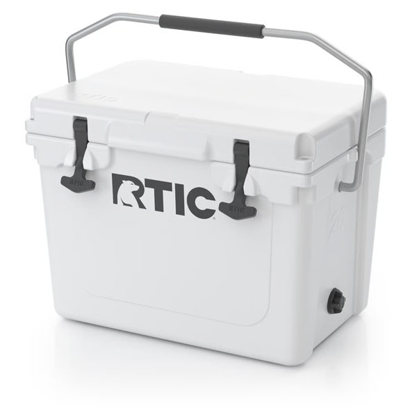 RTIC Ultra-Tough RTIC Ultra-Tough 20 QT Ultra-Tough Cooler - White