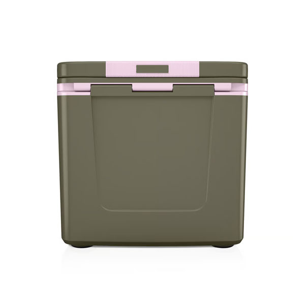 RTIC Ultra-Tough RTIC Ultra-Tough 8 QT Road Trip Personal Cooler - Olive/Pale Pink - Image 7