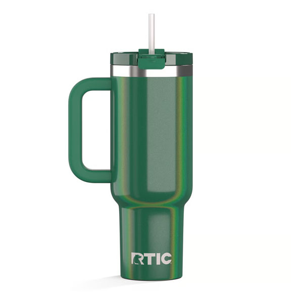 RTIC Ultra-Tough RTIC Ultra-Tough Road Trip Tumbler - Pine Tree Glitter