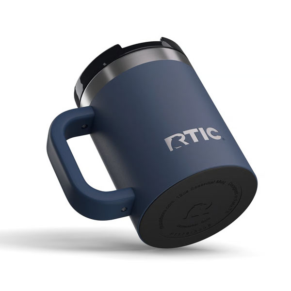 RTIC Ultra-Tough RTIC Ultra-Tough Essential Mug - Navy - Image 5