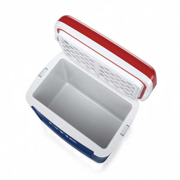 RTIC Ultra-Tough RTIC Ultra-Tough 8 QT Road Trip Personal Cooler - Patriot - Image 6