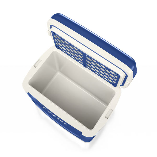 RTIC Ultra-Tough RTIC Ultra-Tough 8 QT Road Trip Personal Cooler - Cobalt & White - Image 6