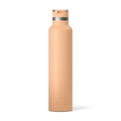 Alternative view of RTIC Ultra-Tough RTIC Ultra-Tough Journey Bottle - Peach Tea