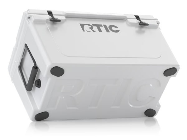 RTIC Ultra-Tough RTIC Ultra-Tough 65 QT Ultra-Tough Cooler - White - Image 5
