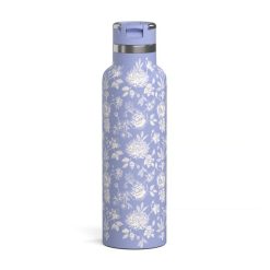 Alternative view of RTIC Ultra-Tough RTIC Ultra-Tough Journey Bottle - Periwinkle Bouquet