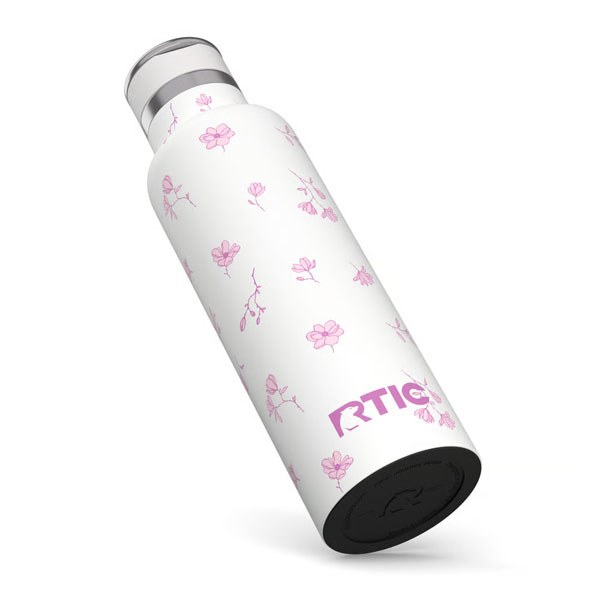 RTIC Ultra-Tough RTIC Ultra-Tough Journey Bottle - Pink Magnolias - Image 7