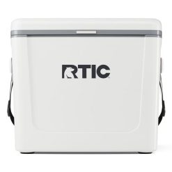 Alternative view of RTIC Ultra-Tough RTIC Ultra-Tough 16 QT Road Trip Cooler - White & Grey