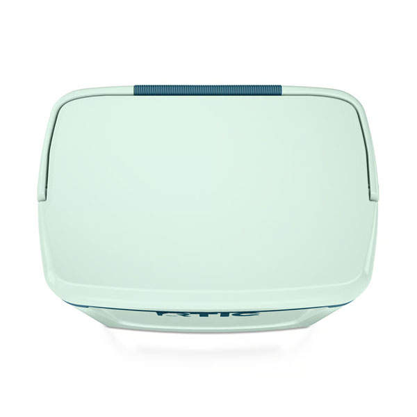 RTIC Ultra-Tough RTIC Ultra-Tough 8 QT Road Trip Personal Cooler - Fresh Mint/Marine - Image 9