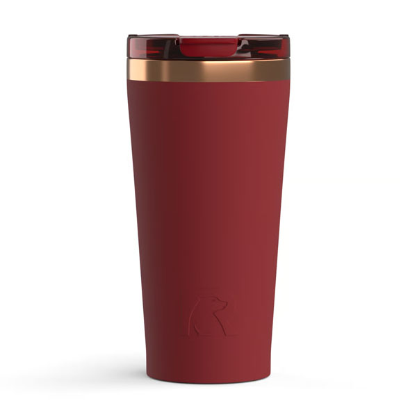 RTIC Ultra-Tough RTIC Ultra-Tough 18oz Happy Hour Pint Tumbler - Black Cherry - Image 2