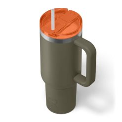 Alternative view of RTIC Ultra-Tough RTIC Ultra-Tough Road Trip Tumbler - Trailblazer