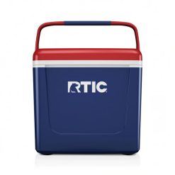 Alternative view of RTIC Ultra-Tough RTIC Ultra-Tough 8 QT Road Trip Personal Cooler - Patriot