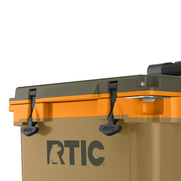 RTIC Ultra-Tough RTIC Ultra-Tough 22 QT Ultra-Light Wheeled Cooler - Trailblazer - Image 10