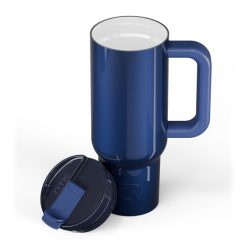 Alternative view of RTIC Ultra-Tough RTIC Ultra-Tough Road Trip Tumbler - Midnight Dust Metallic
