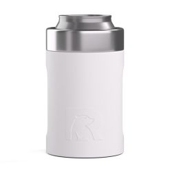 Alternative view of RTIC Ultra-Tough RTIC Ultra-Tough 12oz Ultimate Can Cooler - White
